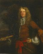 Sir Peter Lely, George Ayscue.